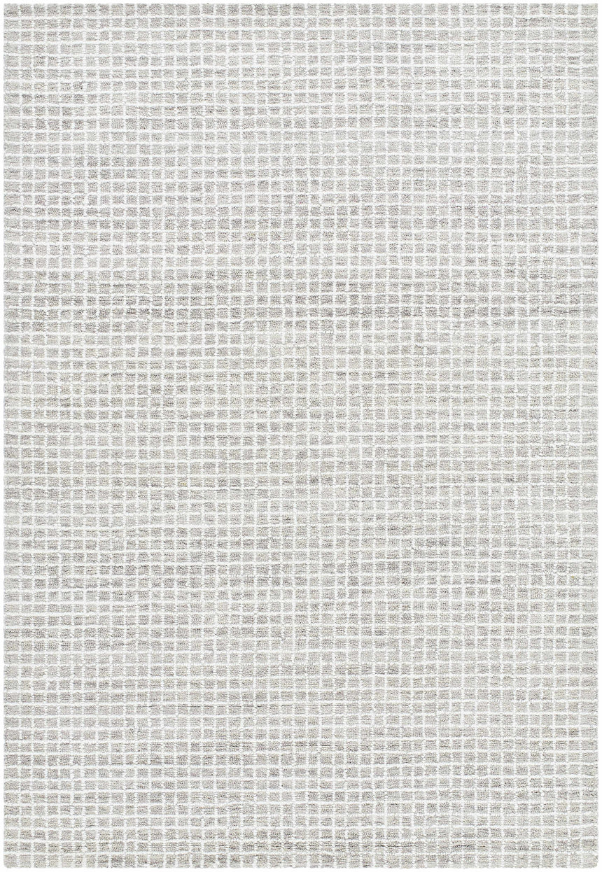 Made to Order Custom Size Anahid Gray Area Rug - Vivir x Livabliss