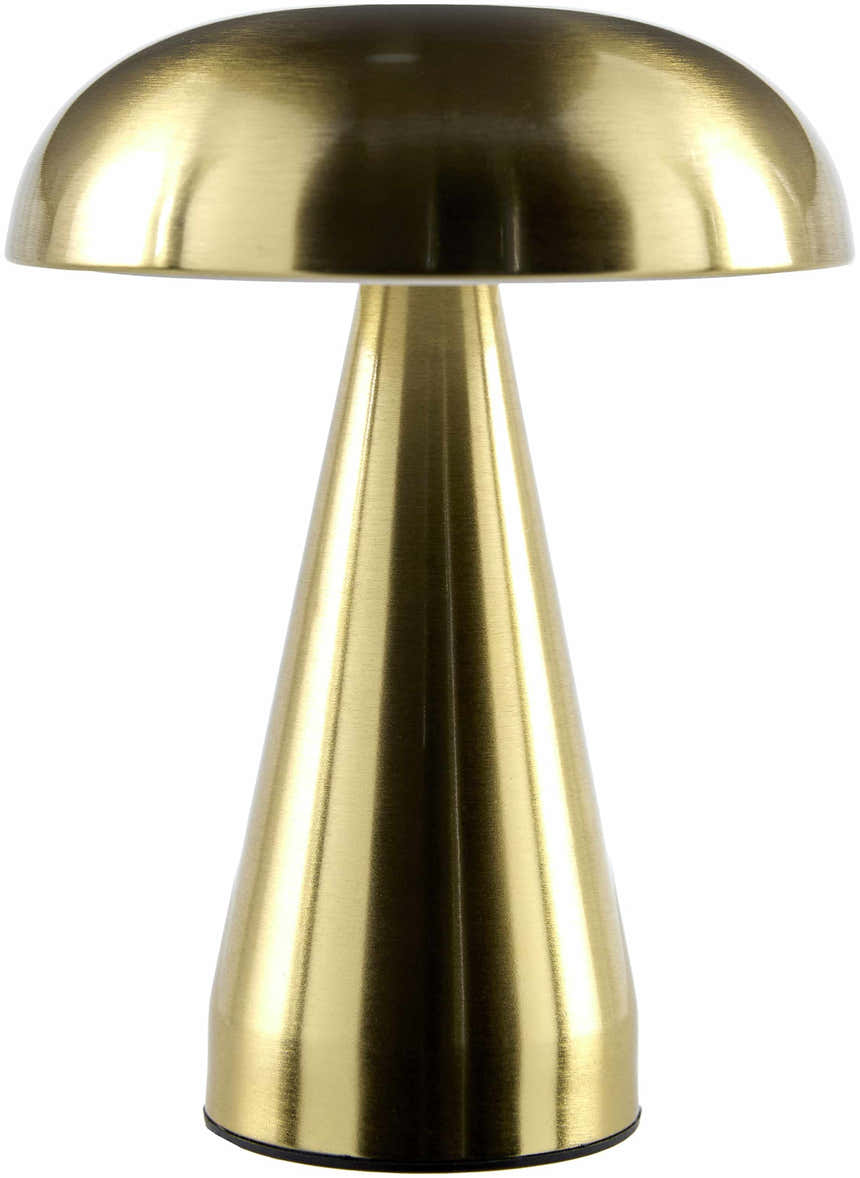 Takhatgarh Metallic - Brass Table Lamp