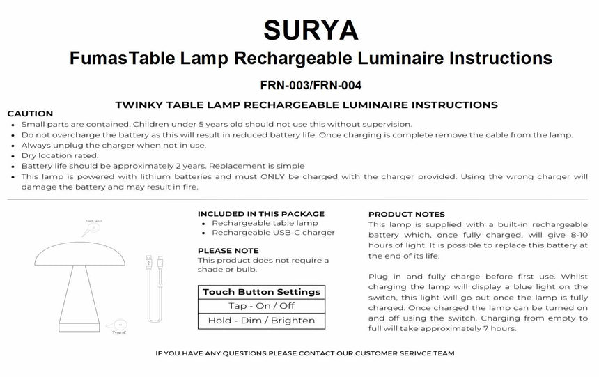 Takhatgarh Metallic - Nickel Table Lamp
