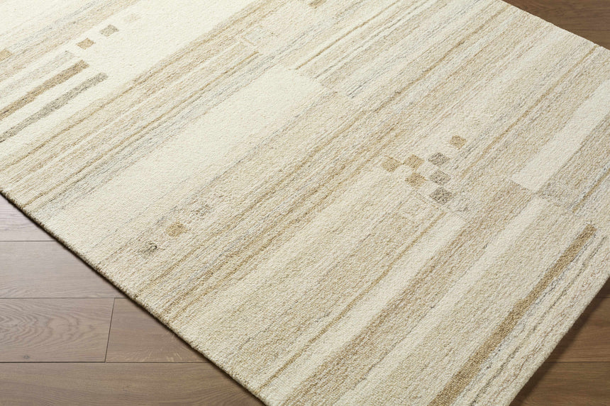 Tilak Modern Wool Rug