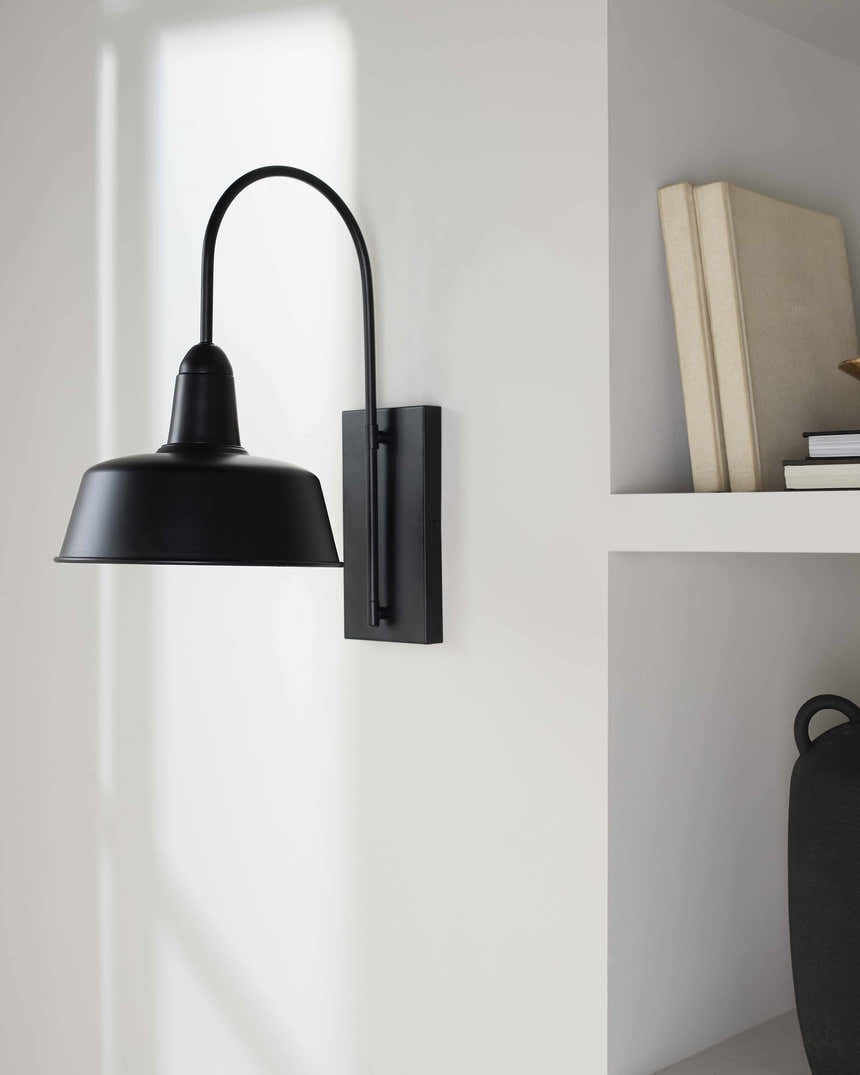 Tettenweis Wall Sconce