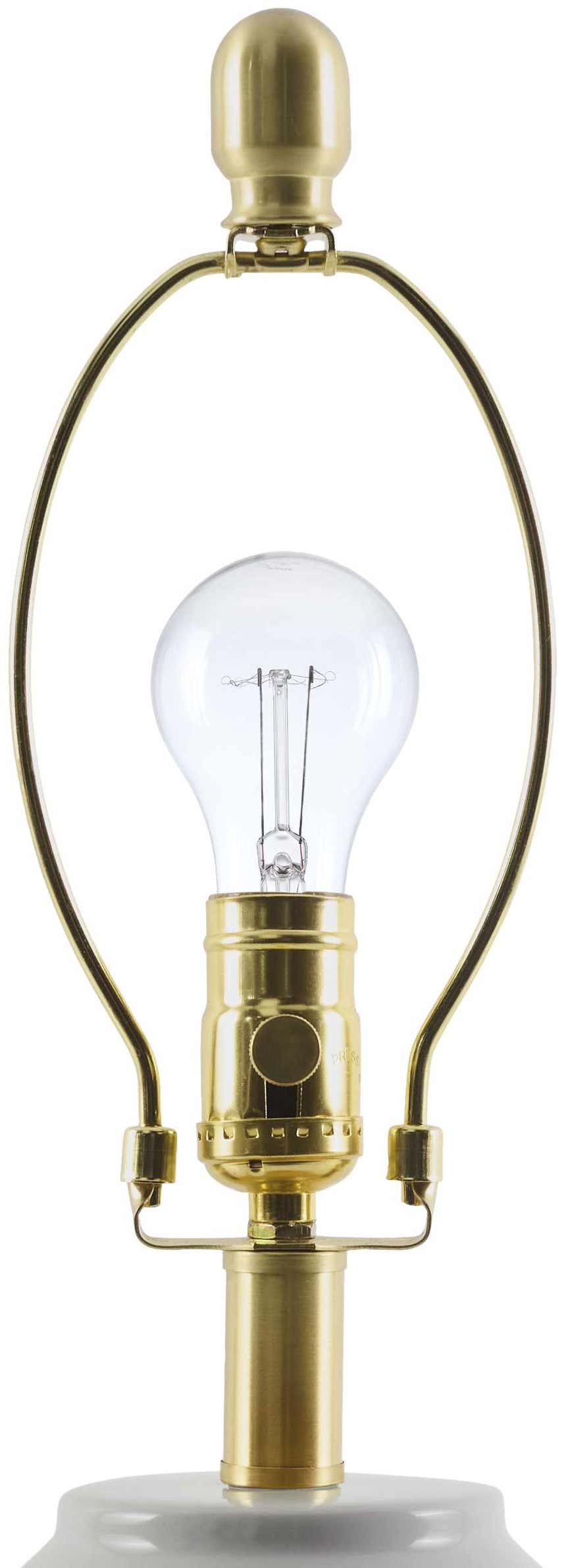 Tabaquite Pale Blue Table Lamp