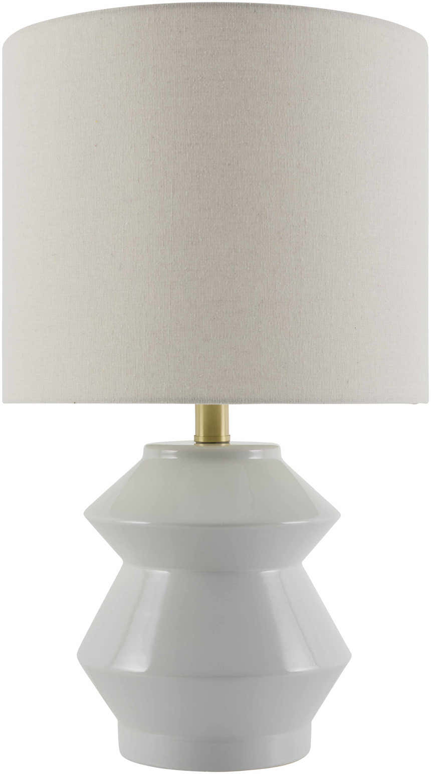 Tabaquite Pale Blue Table Lamp