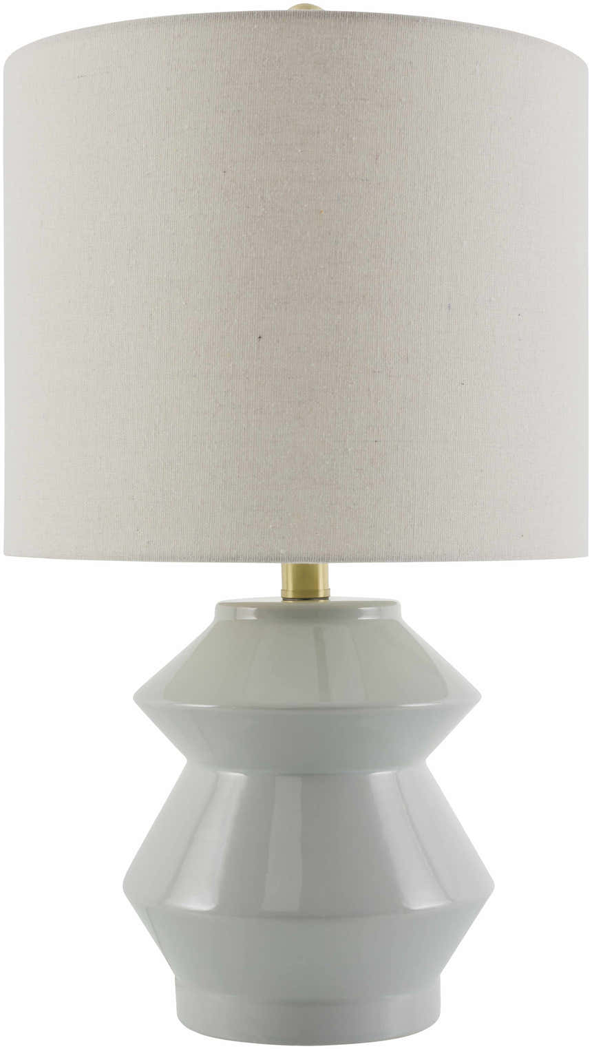 Tabaquite Green Table Lamp