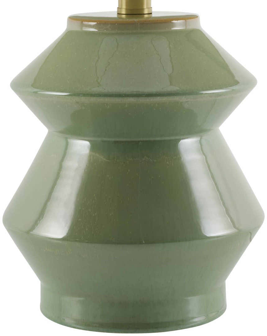 Tabaquite Lime Green Table Lamp