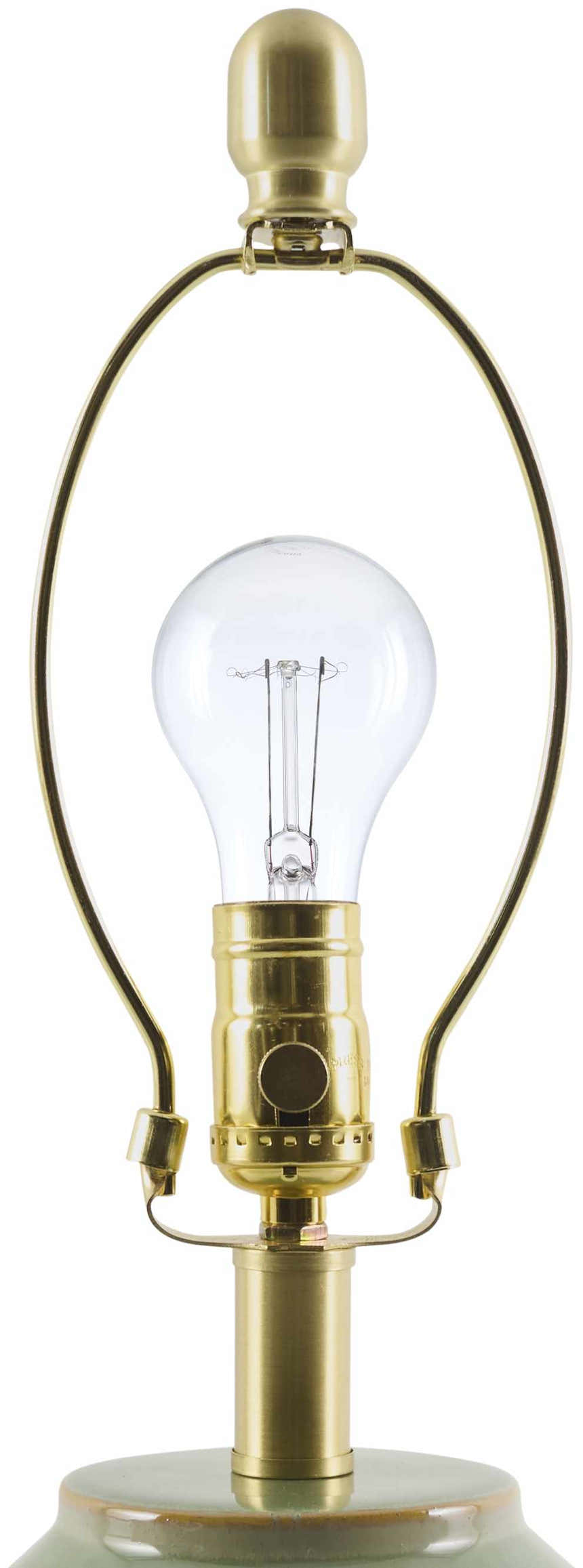 Tabaquite Lime Green Table Lamp