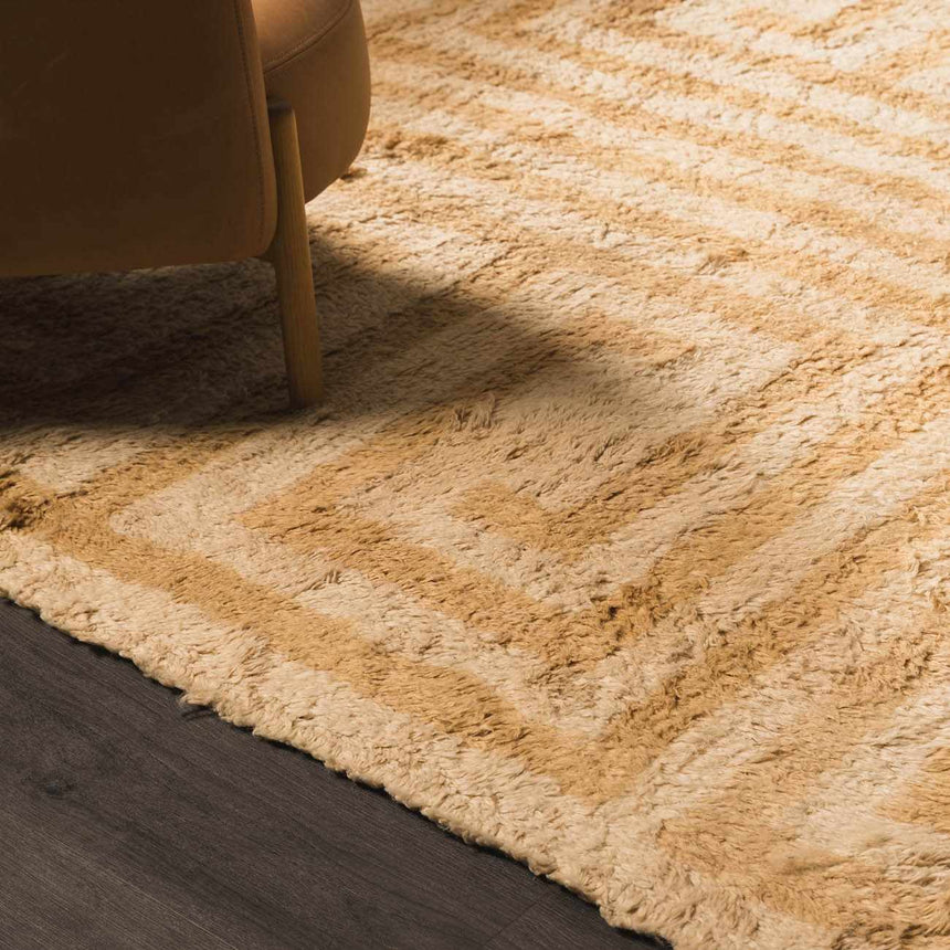 Made to Order Custom Size Wasim Area Rug