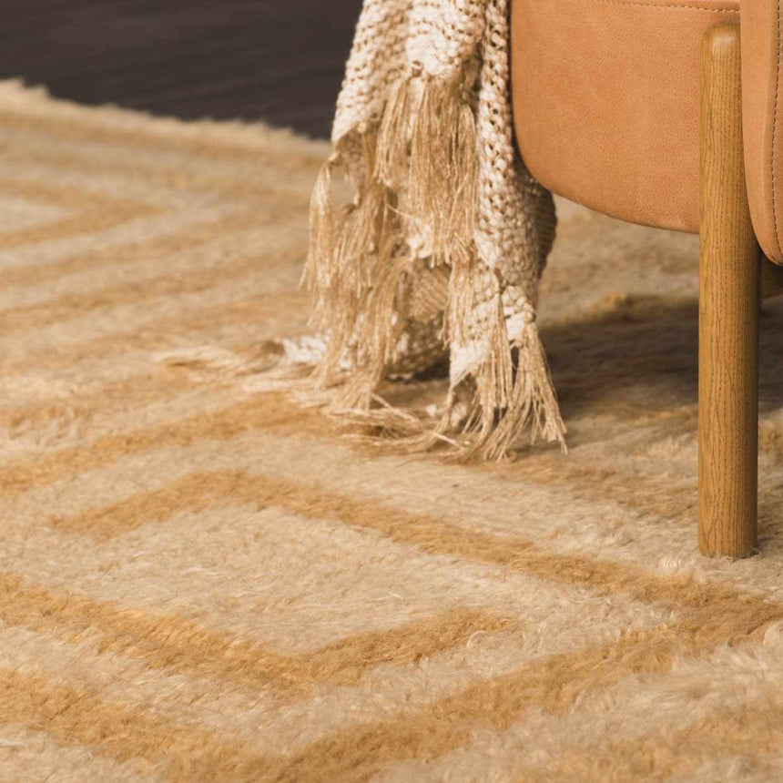 Made to Order Custom Size Wasim Area Rug