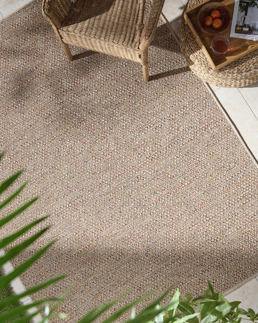 Thanh Beige Area Rug