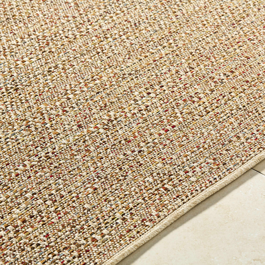 Thanh Beige Area Rug