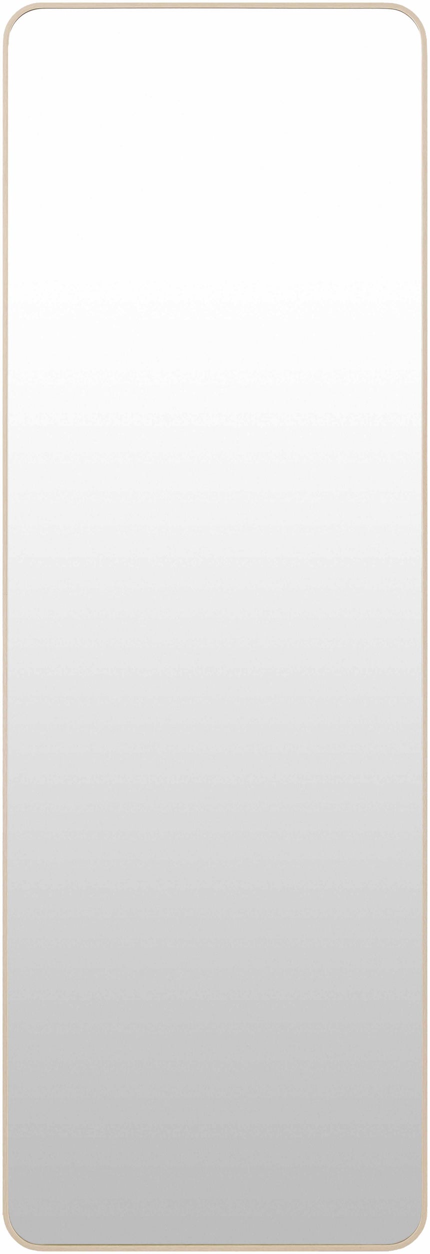 Taozhuang Dark Red Mirror