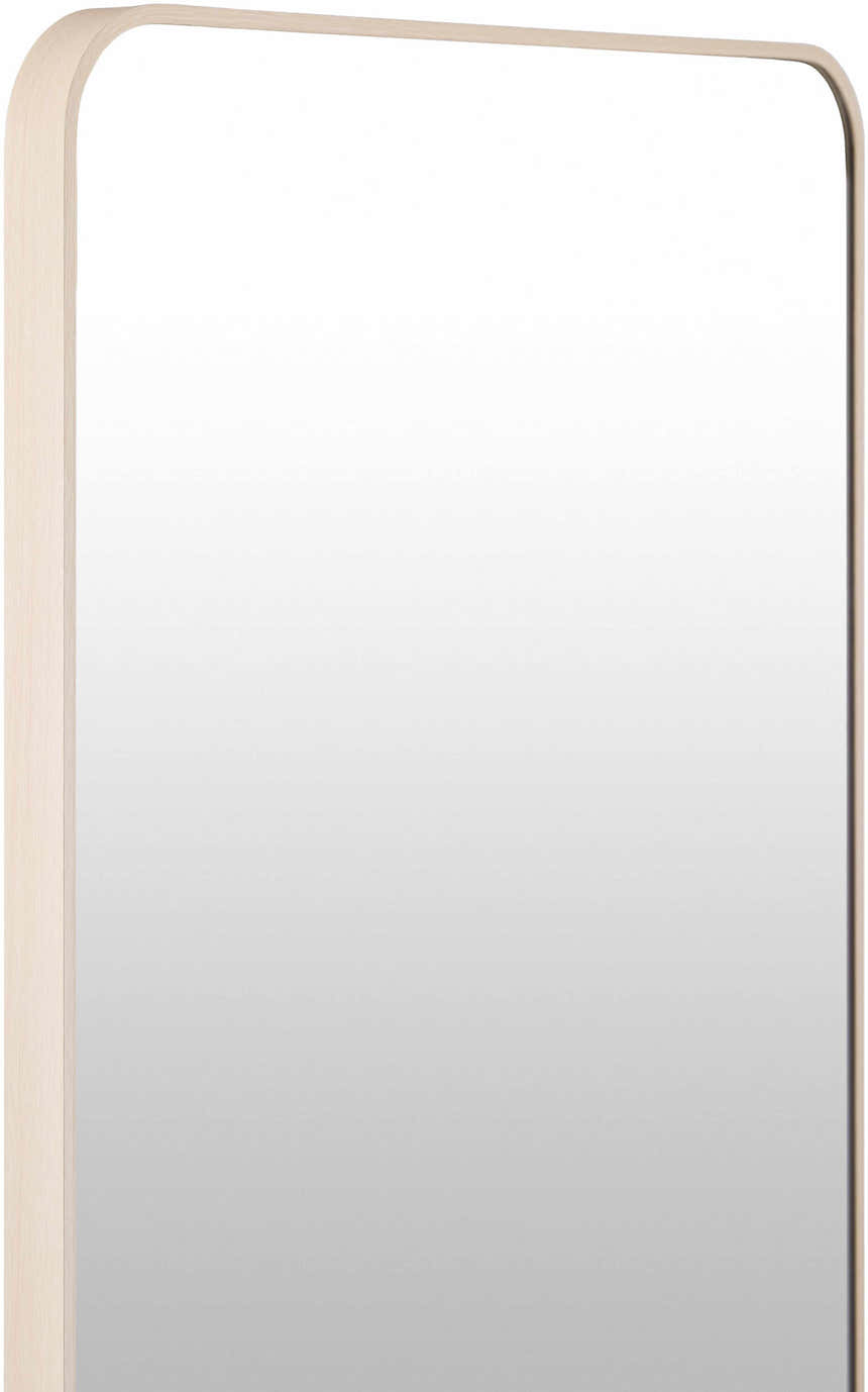 Taozhuang Dark Red Mirror