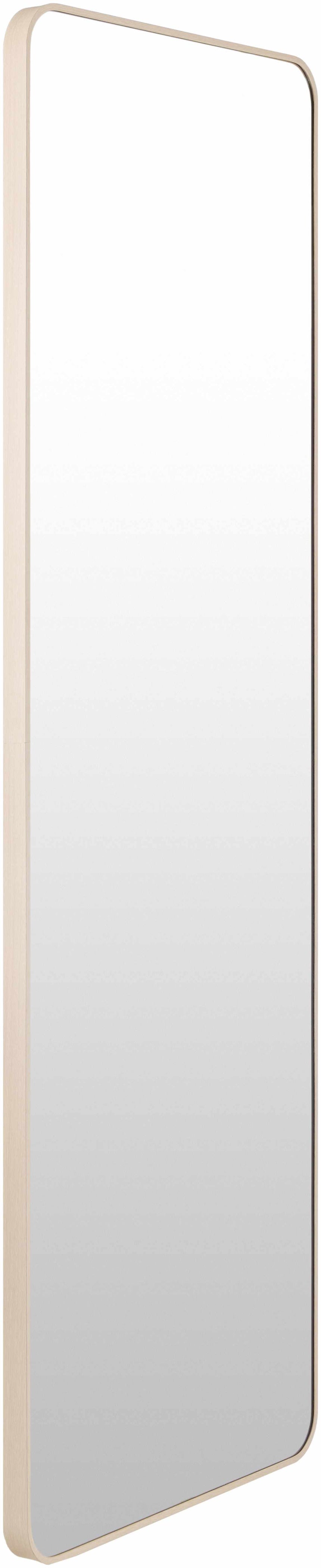 Taozhuang Dark Red Mirror