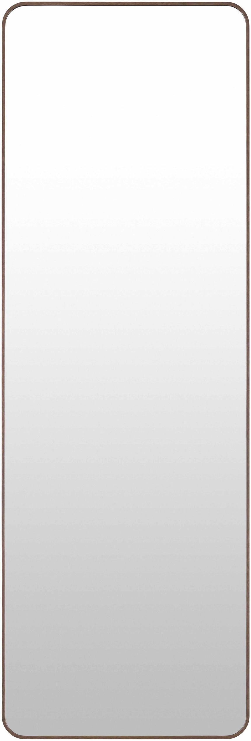 Taozhuang Dark Brown Mirror