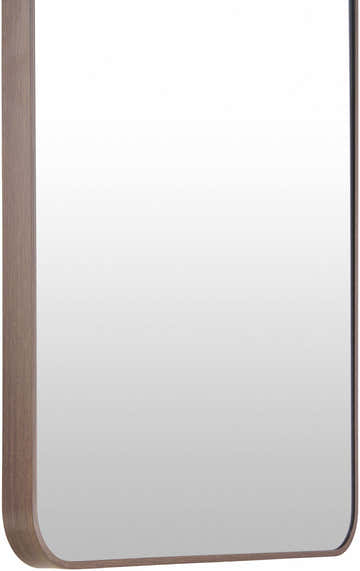 Taozhuang Dark Brown Mirror