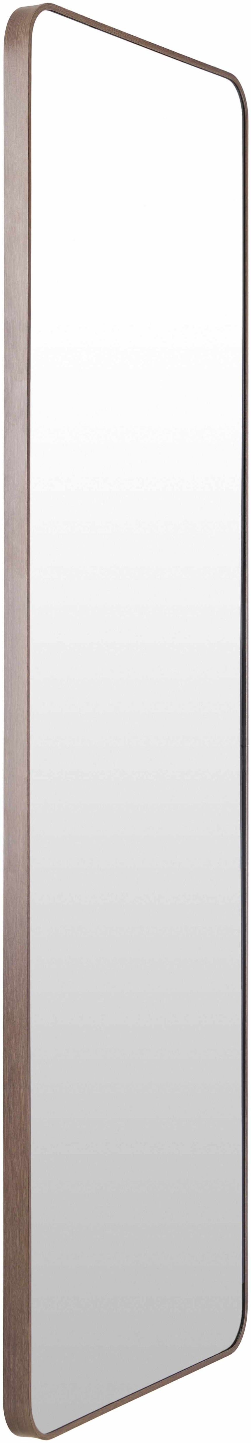 Taozhuang Dark Brown Mirror