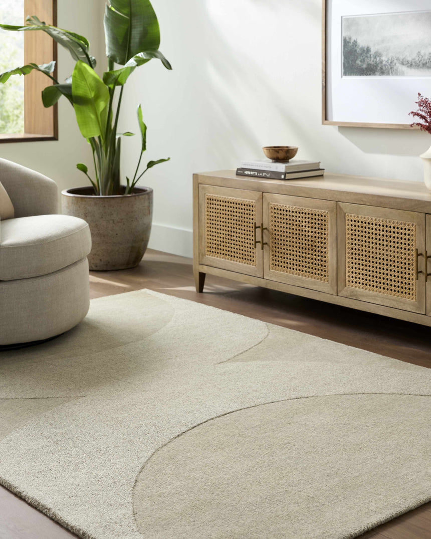 Made to Order Custom Size Torin Area Rug