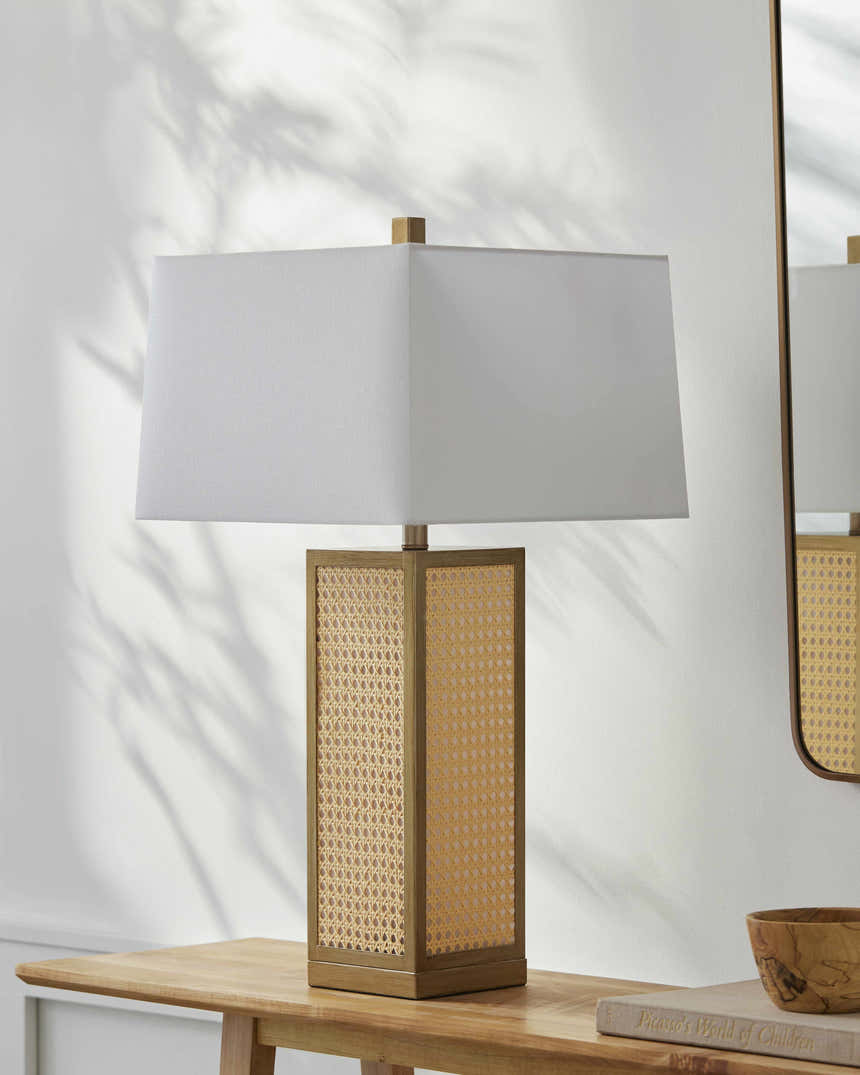 Tlanalapa Table Lamp - Clearance