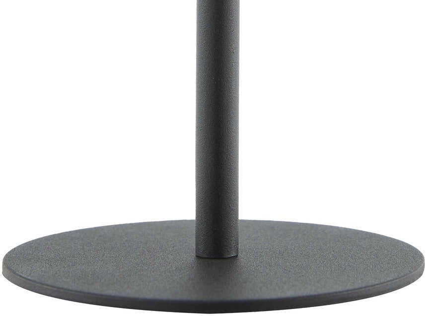 Terriente Black Table Lamp