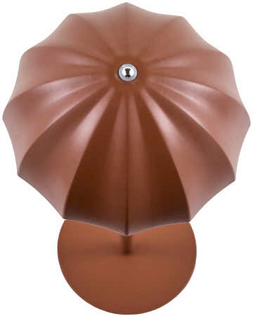Terriente Orange Table Lamp