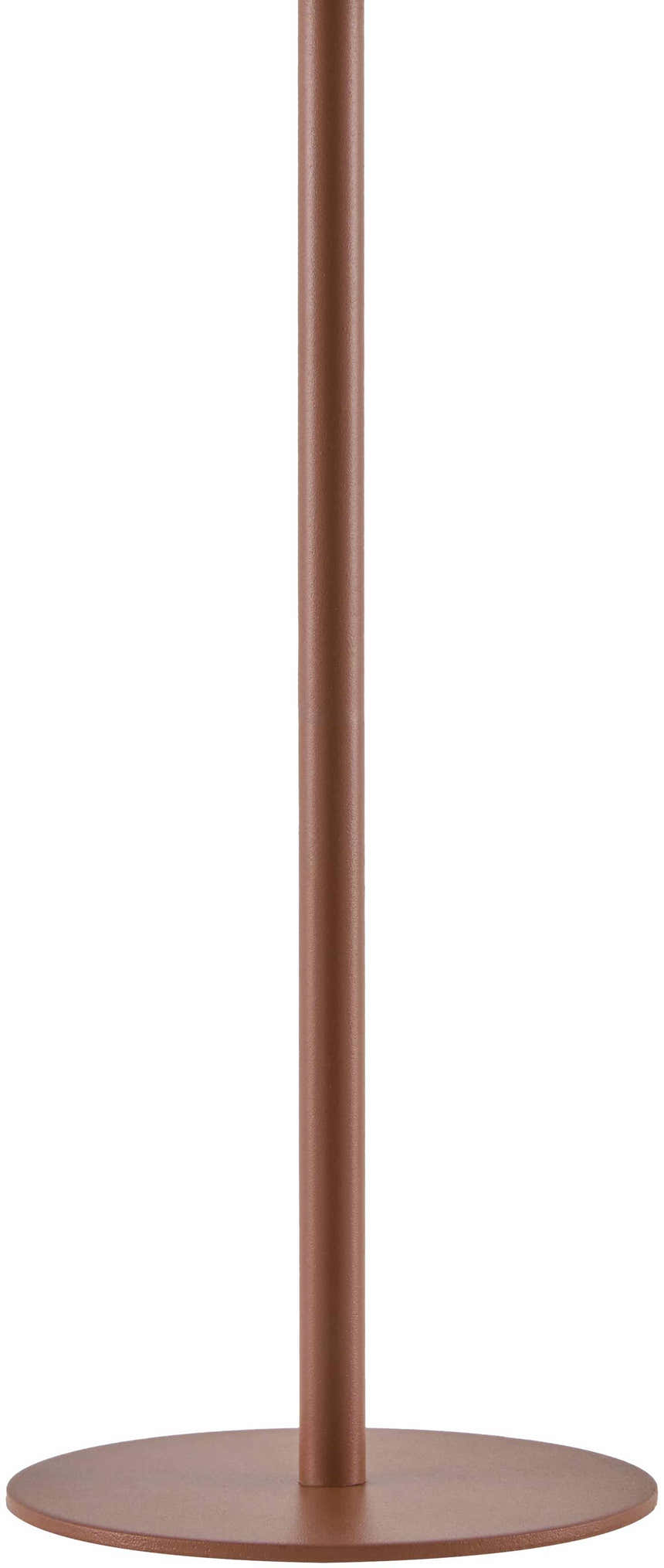 Terriente Orange Table Lamp