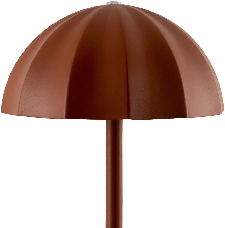 Terriente Orange Table Lamp