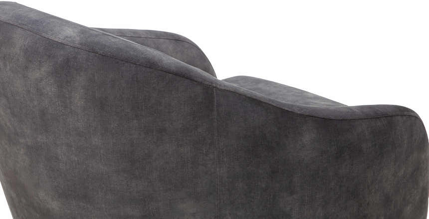 Testerazo Lunar Green Accent Chair