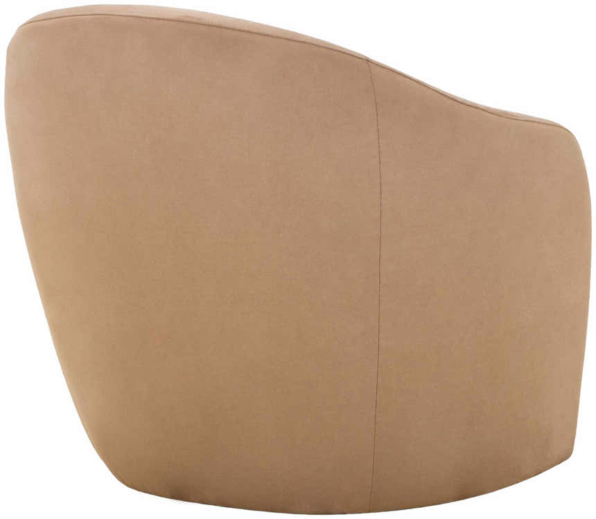 Testerazo Beige Accent Chair