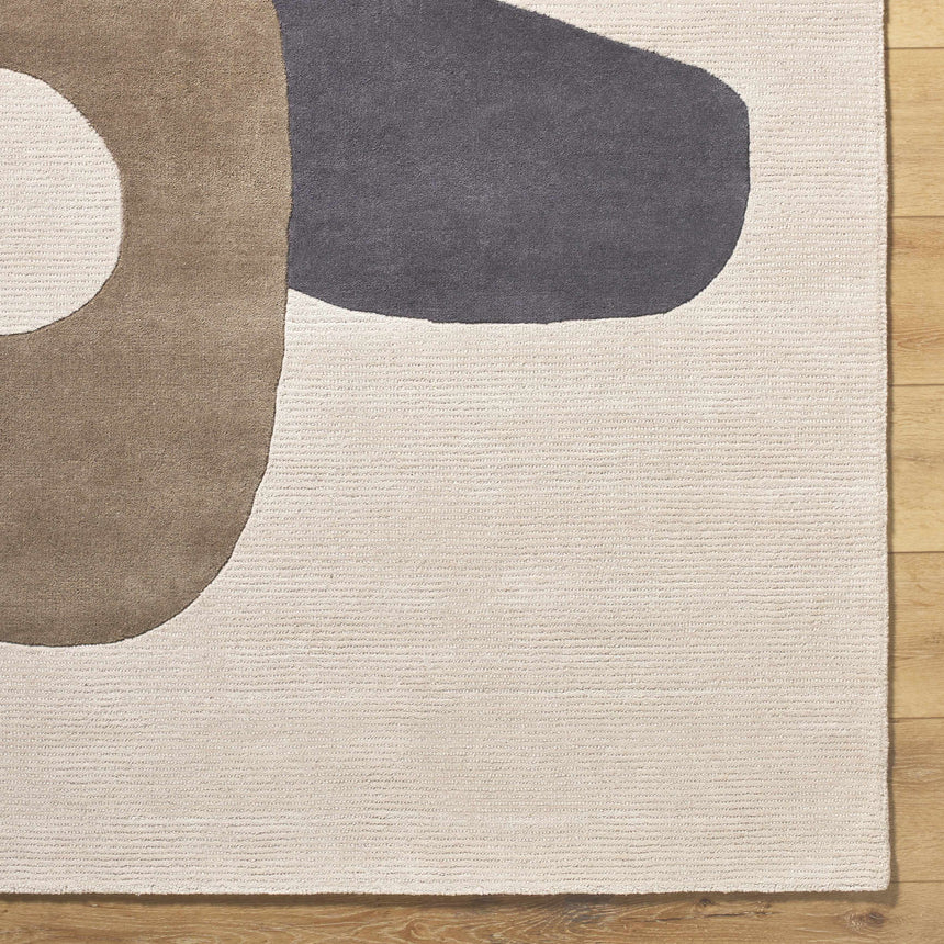 Terah Ivory Area Rug