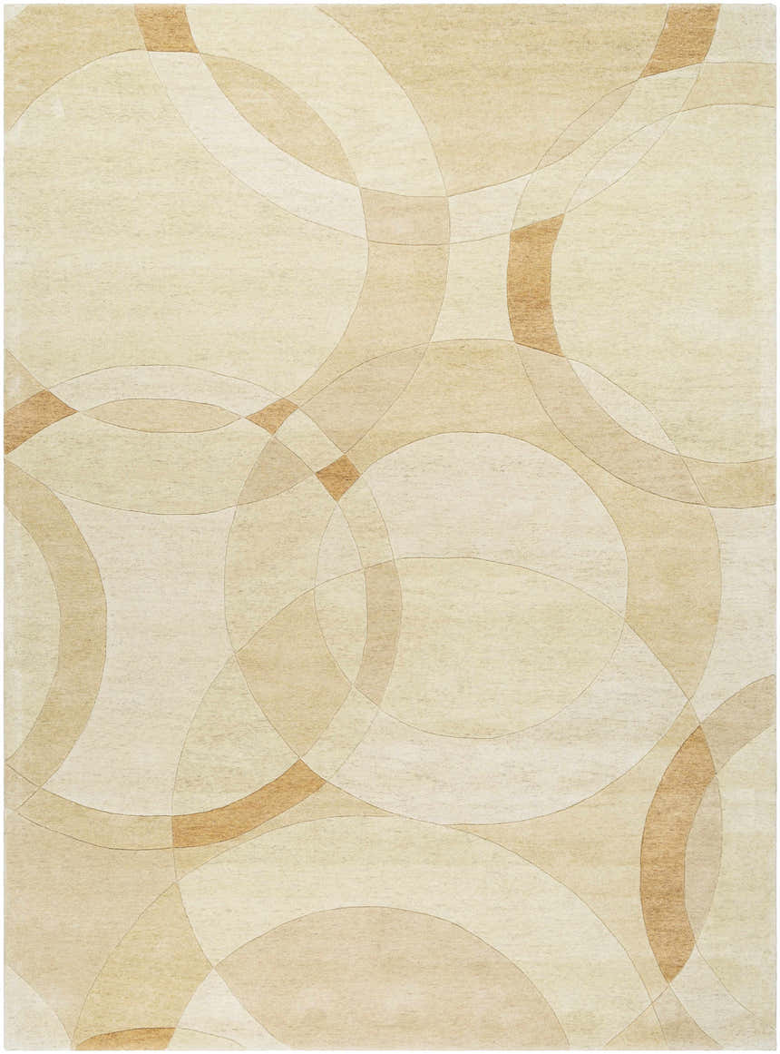 Sample Theta Modern Wool Rug