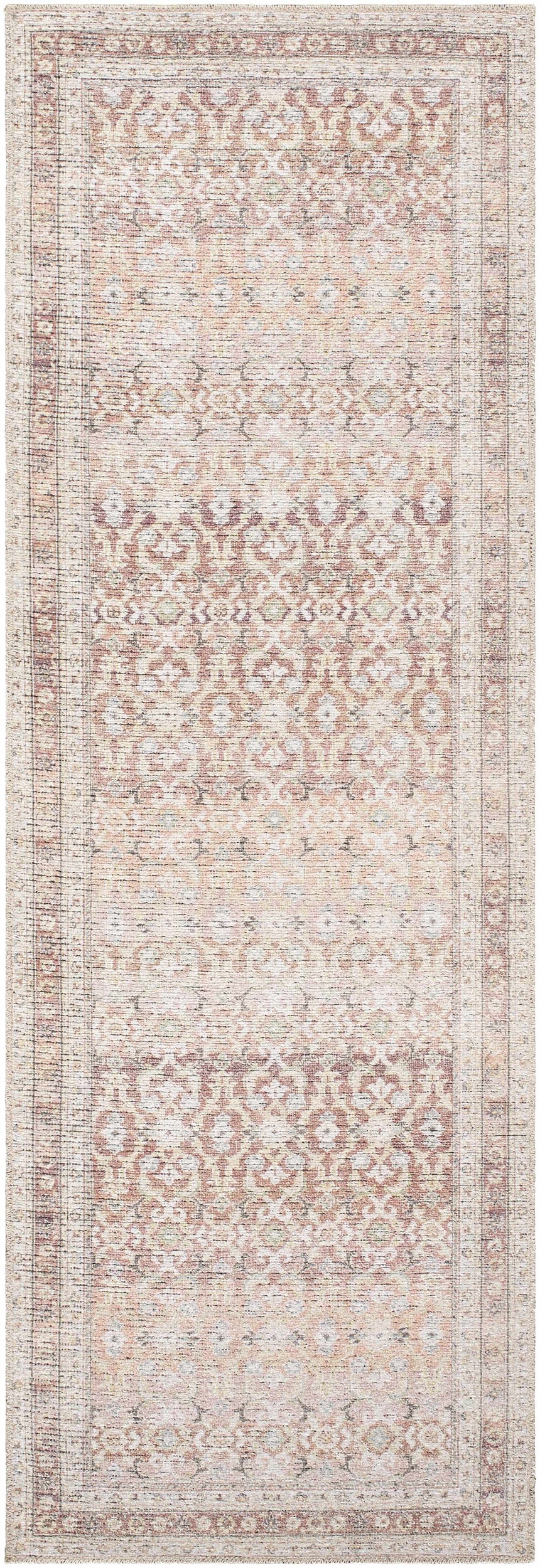 Tosca Washable Area Rug