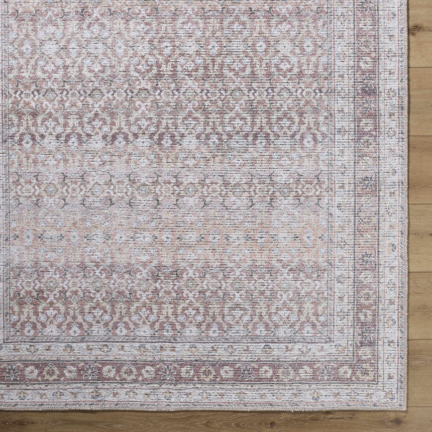 Tosca Washable Area Rug