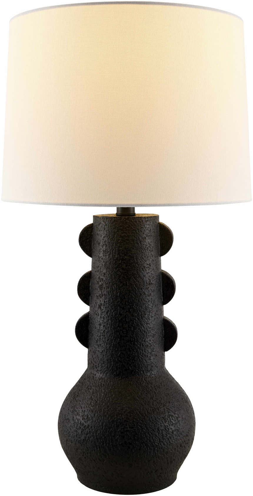 Tapachula Black Table Lamp