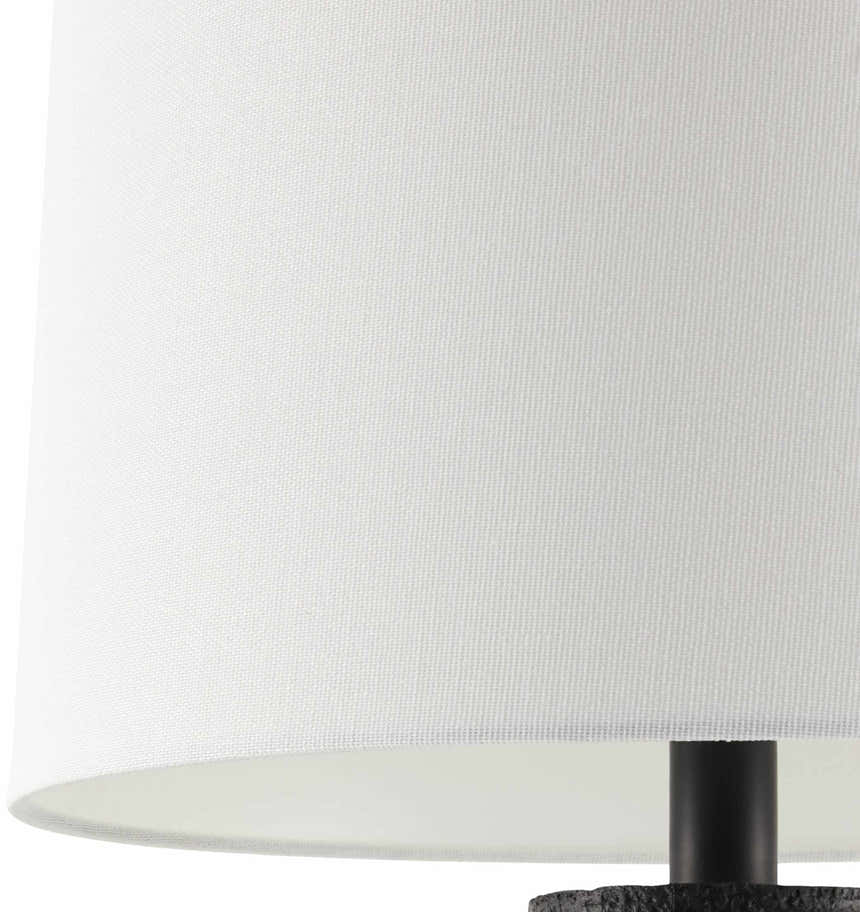 Tapachula Black Table Lamp