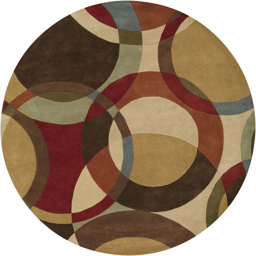 Made to Order Custom Size Tilbury Area Rug