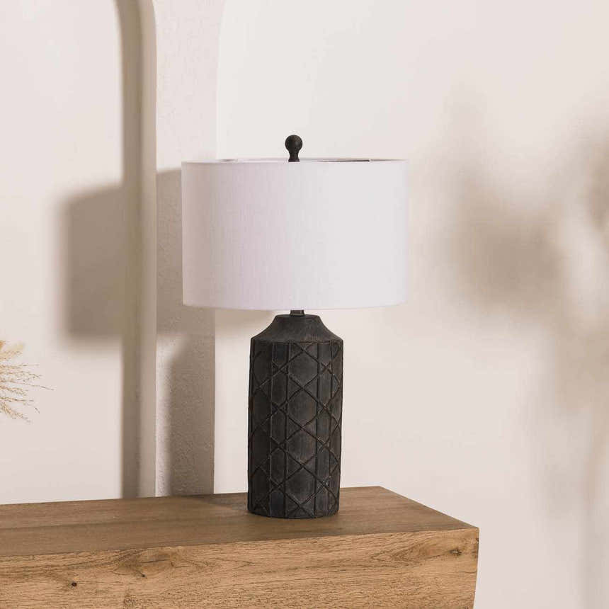 Tire Table Lamp