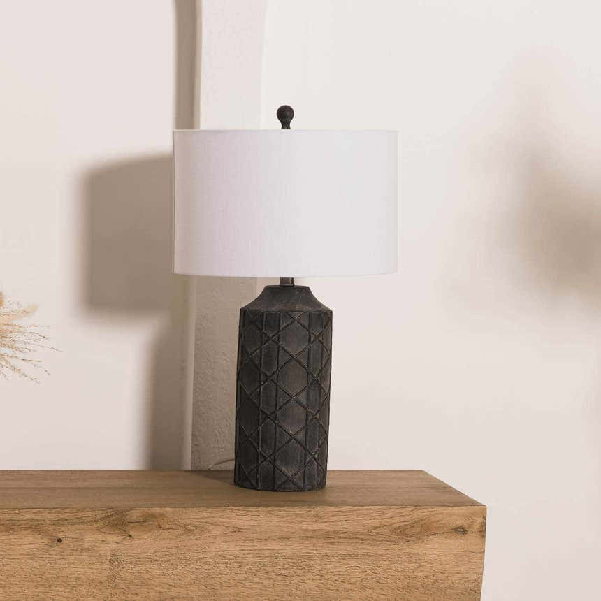 Tire Table Lamp