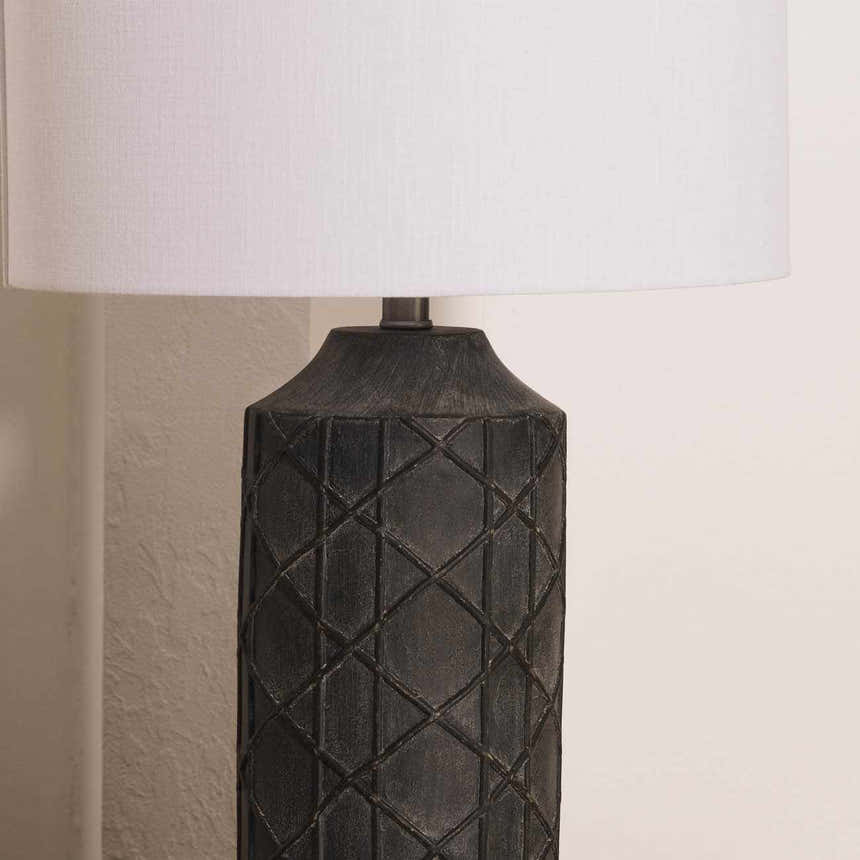 Tire Table Lamp