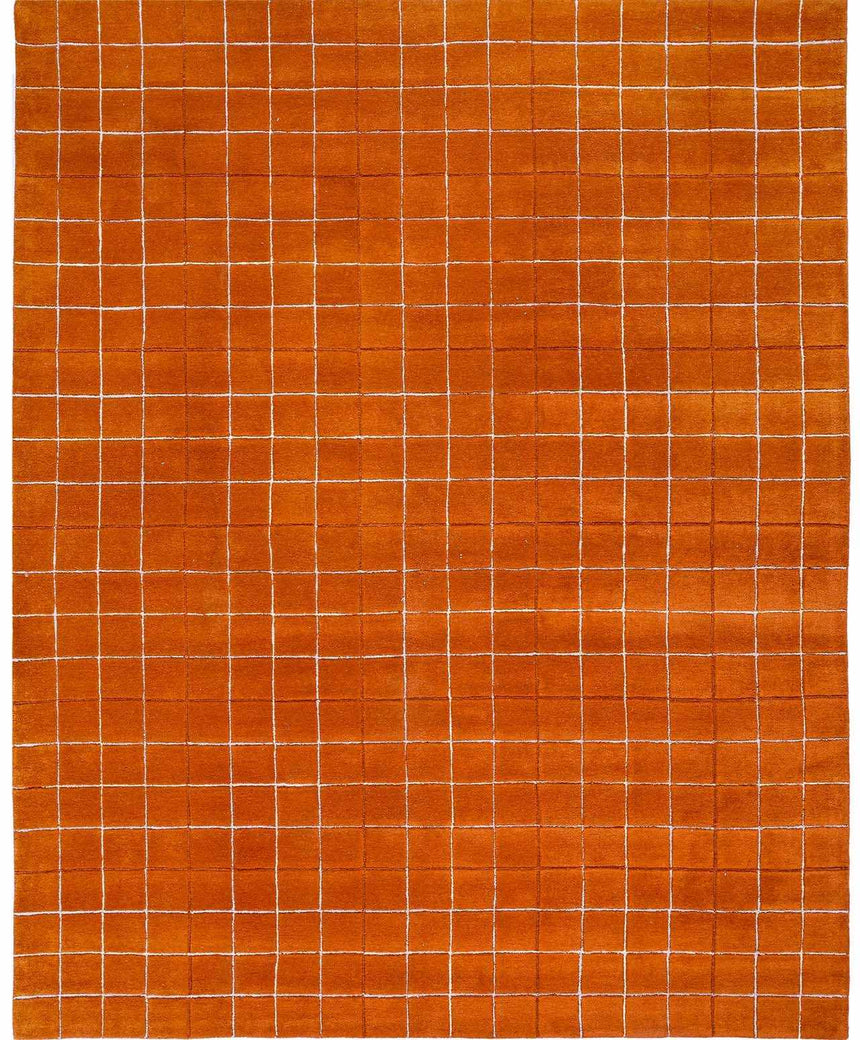 Toshi Rust Area Rug