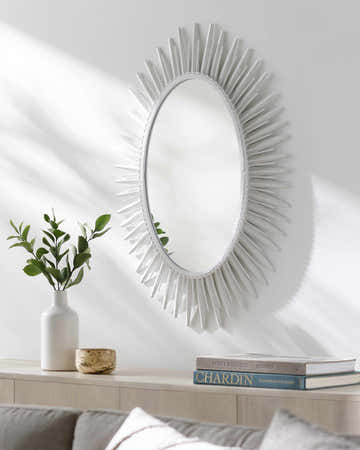 Temamatla Mirror