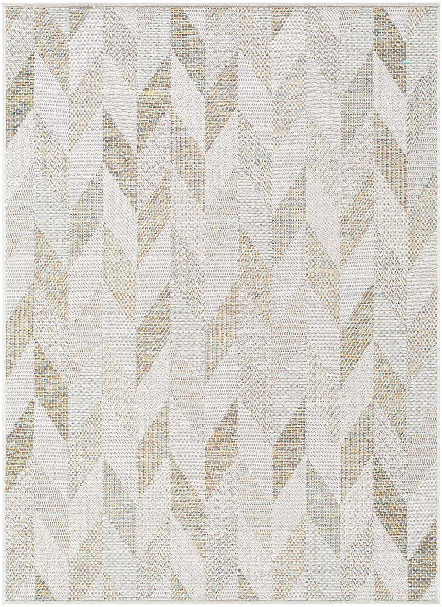 Andrea Ivory Area Rug
