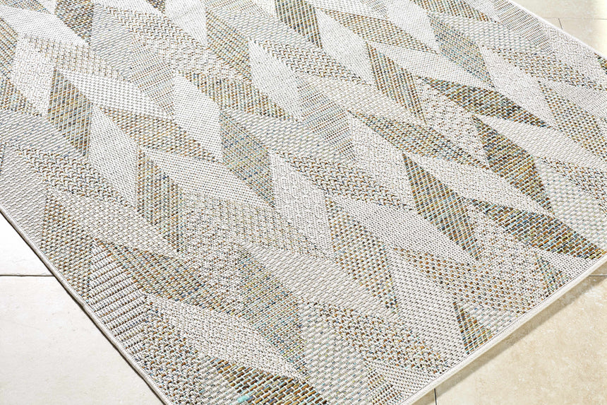 Andrea Ivory Area Rug