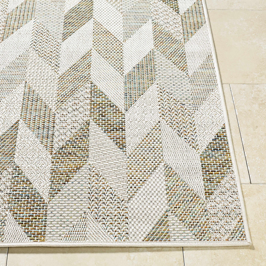 Andrea Ivory Area Rug