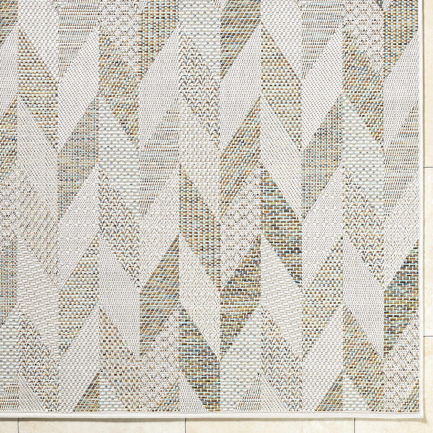 Andrea Ivory Area Rug