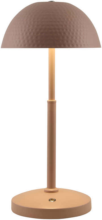 Tornavacas Pink Table Lamp