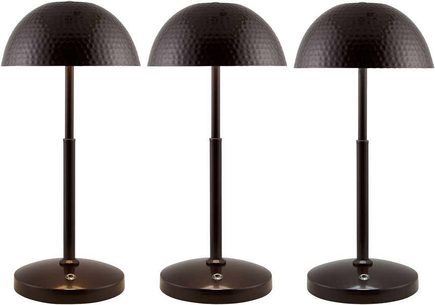 Tornavacas Red Table Lamp