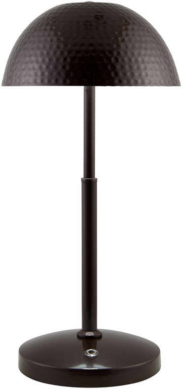 Tornavacas Red Table Lamp