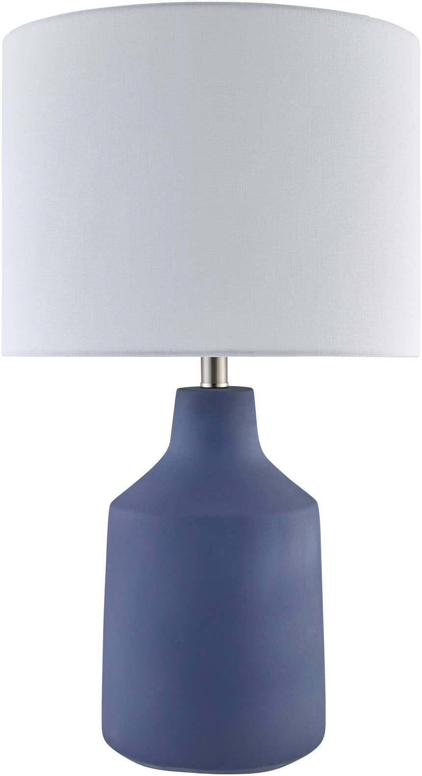 Toamasina Blue Table Lamp