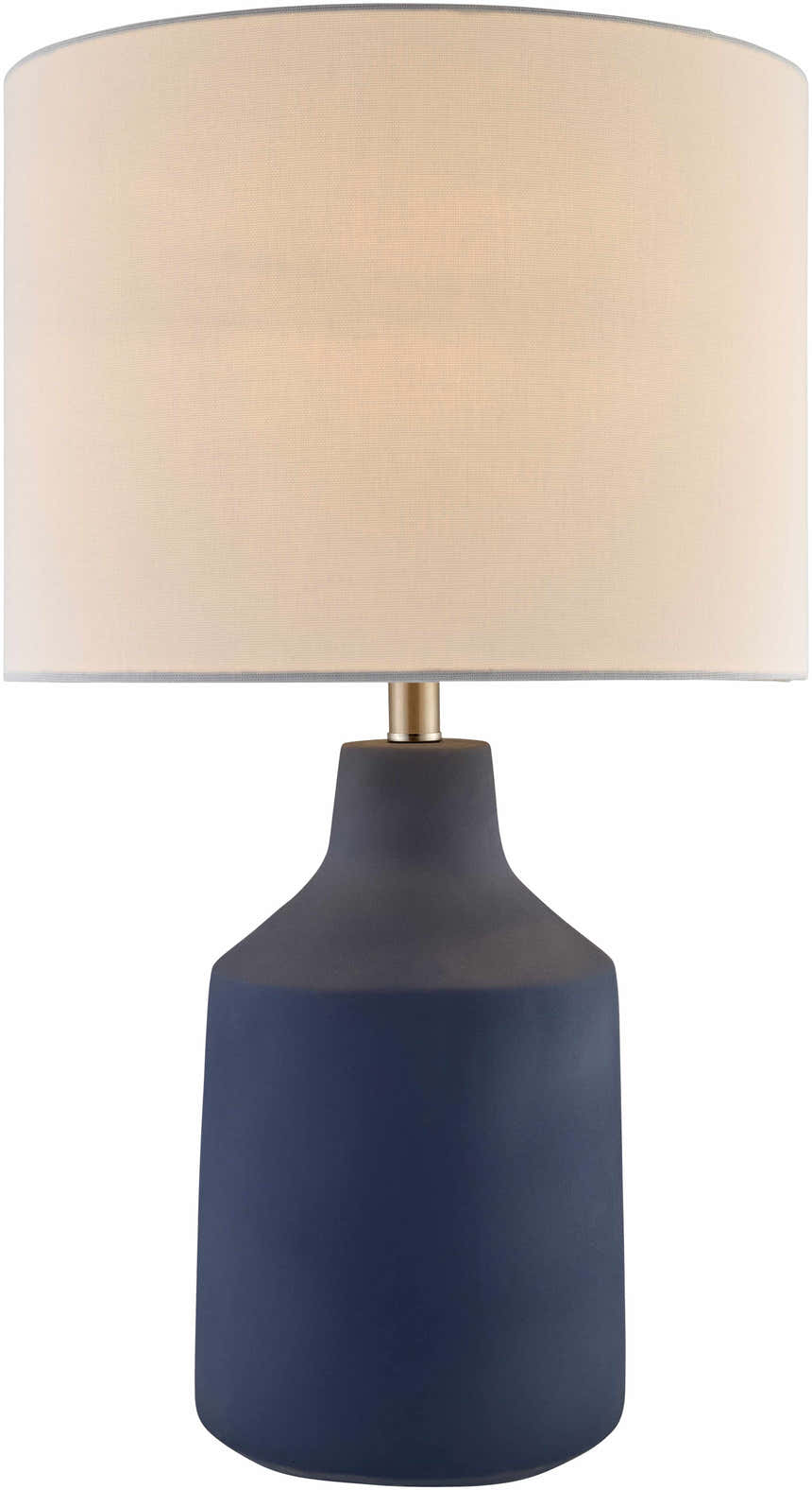 Toamasina Blue Table Lamp
