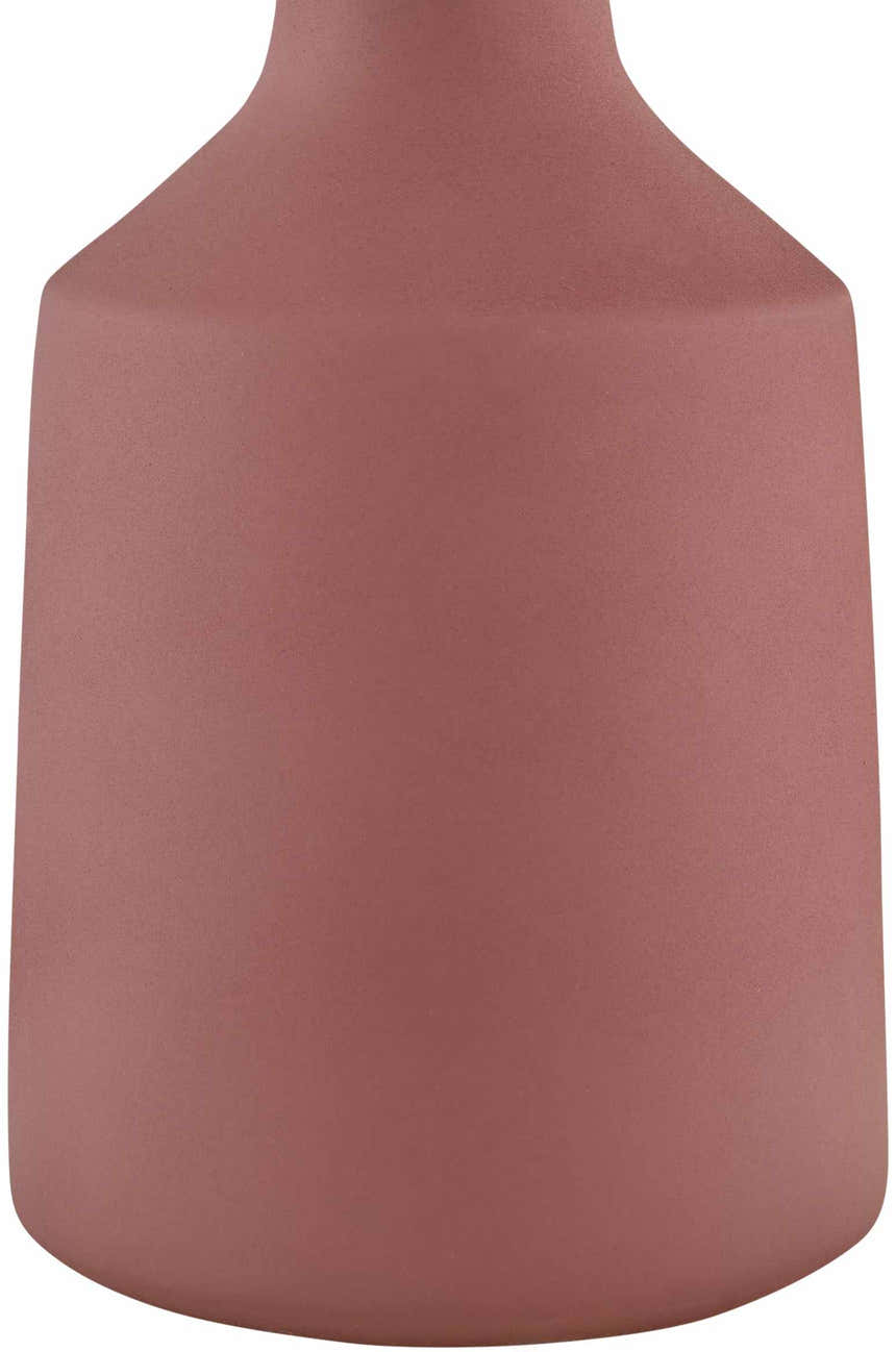 Toamasina Brick Red Table Lamp